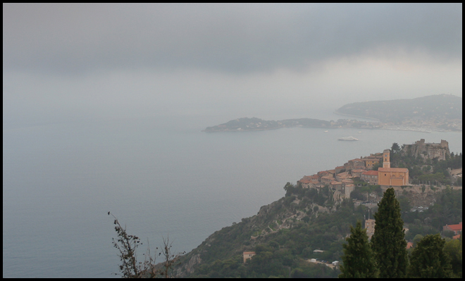 Eze and Cap Ferrat, Cote Azur - France